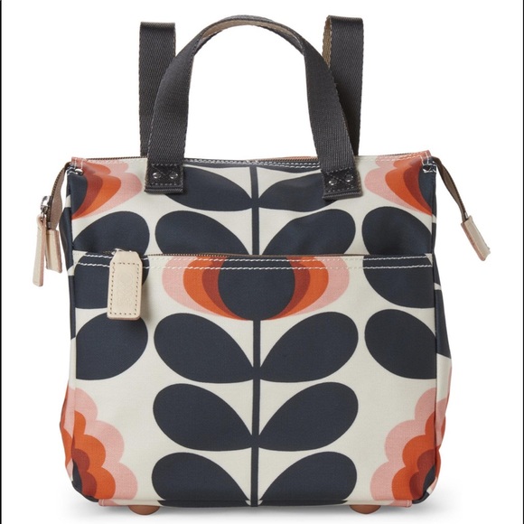 Orla Kiely Bags Nwt Orla Kiely Small Stem Backpack Poshmark Orla Kiely Bags Nwt Orla Kiely Small Stem Backpack Poshmark